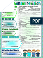 Future Tenses Revision 1