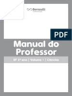 Manual - Ciências - 3º Ano