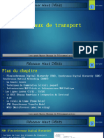 Chapitre 3 Les Reseaux de Transport