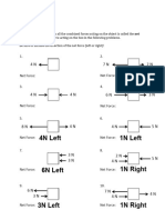 Net Force Practice Answer - Key