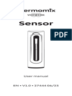 Thermomix Sensor