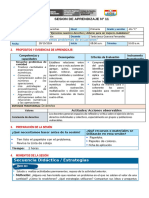 Jueves 31-10 SESIÓN MAT. Resolvemos Problemas de Ecuaciones