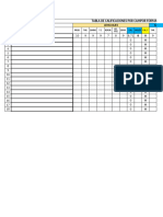 Calificaciones 1er Trimestre Noviembre