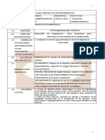 Proyecto Socioformativo Costos 1