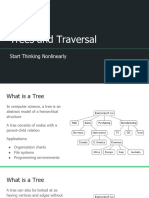 L11 Trees and Traversals