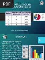 Tema 5 Organización y Clasificación de Datos 2024