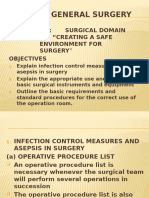 Subunit 1.2 Surgical Domain