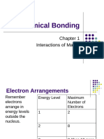 PS Chemical Bonding