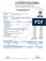 3rd - Sem Fee