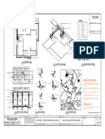 Legend:: Plumbing Plan Isometric Drawing Floor Drain Details