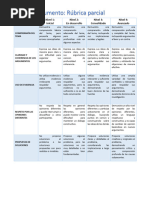 Rubrica Debate