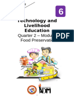 TLE6 Q2 Mod6 FoodPreservation Version3