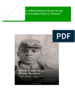 Immediate Download Black Cadet in A White Bastion Charles Young at West Point 1st Edition Brian G. Shellum Ebooks 2024