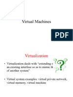 Virtual Machines