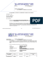 CCC CP-01 General Construction-Resume of Proposed Project Manager