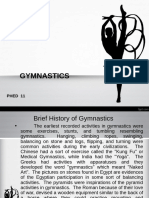 Gymnastics Presentation 2