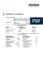 Sulfonic L12-6