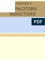 C5. Capacitors and Inductors