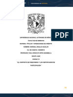 Araujomarisol Mapa Mental Fideicomiso U10 V-01