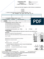 Evaluation Chahid