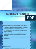 Q2 W3 Gr5 LANDSCAPE - PAINTING