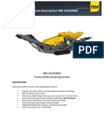 Technical Description HS3500M - EN