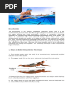 Breaststroke