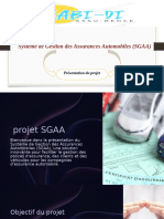 Projet SGAA