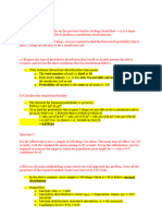 Statistics Assignment Karthik Patil