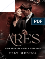 Ares Uma Serie de Amor e Obsessao Kely M