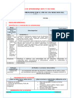 3° Ses Ayc Vier 15 Manualidad Derechos Del Niño 933623393 Yessenia Carrasco