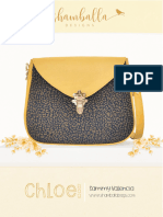 Patron Sac Chloe