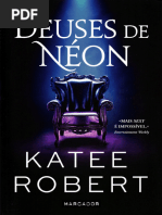 Dark Olympus 1 - Deuses de Neon - Katee Robert