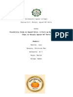 Feasibility Study Squash Bites Group