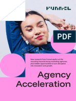 Agency Acceleration 2024