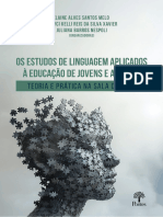 Os Estudos de Linguagem Aplicados A Educacao de Jovens e Adultos CWHCZJ