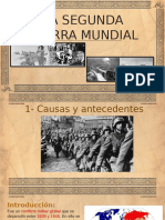 Segunda Guerra Mundial