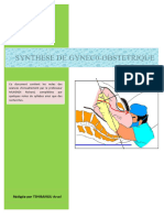 Synthese Gynéco-Obstétrique 111253