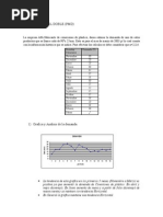 Promedio Movil Doble