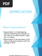 Depreciation PDF