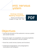 Autonomic Nervous System