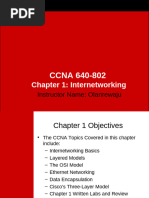 Chapter 1 Ccna