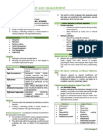 NCM 119-Directing and Controlling