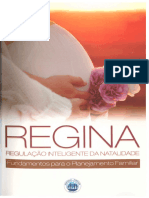 REGINA - Regulação Inteligênte Da Natalidade (Livro Completo)