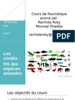 Cours 1 Faunistique Roky 2021