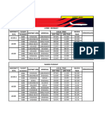 Horaires 13 10 24