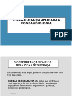 2 - Biossegurança Aplicada A Fonoaudiologia