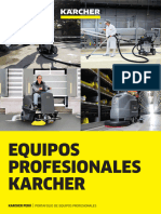 Karcher Peru - Brochure Profesional 2024