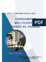 Informe Anual 2023-Condominio