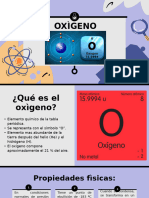 Presentación Educativa Símbolos y Fórmulas Químicas para Elementos y Compuestos en Estilo Gráfico Simple de Historieta en Gris Amarillo y Lila